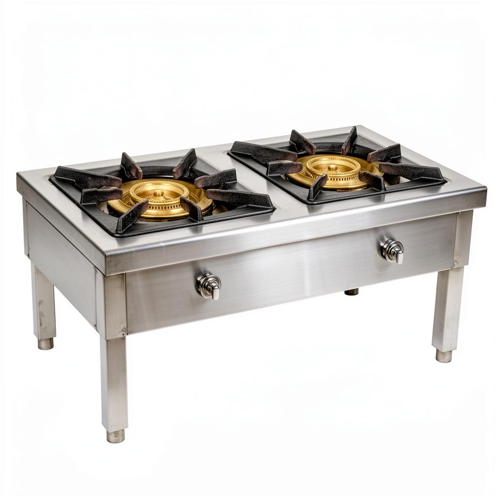 Double Burner