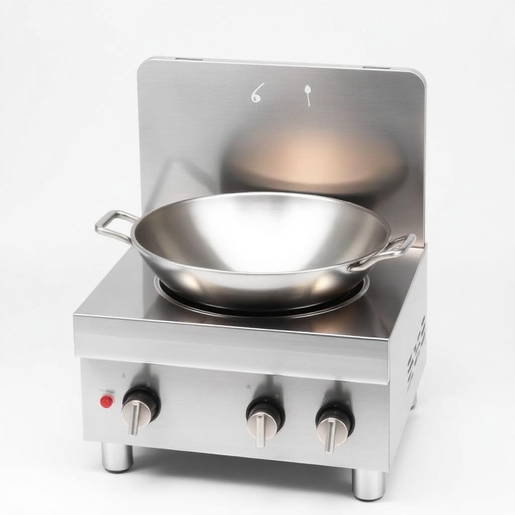 Single Burner Chinese
