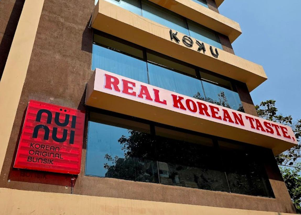 Nui Nui — Real Korean Taste