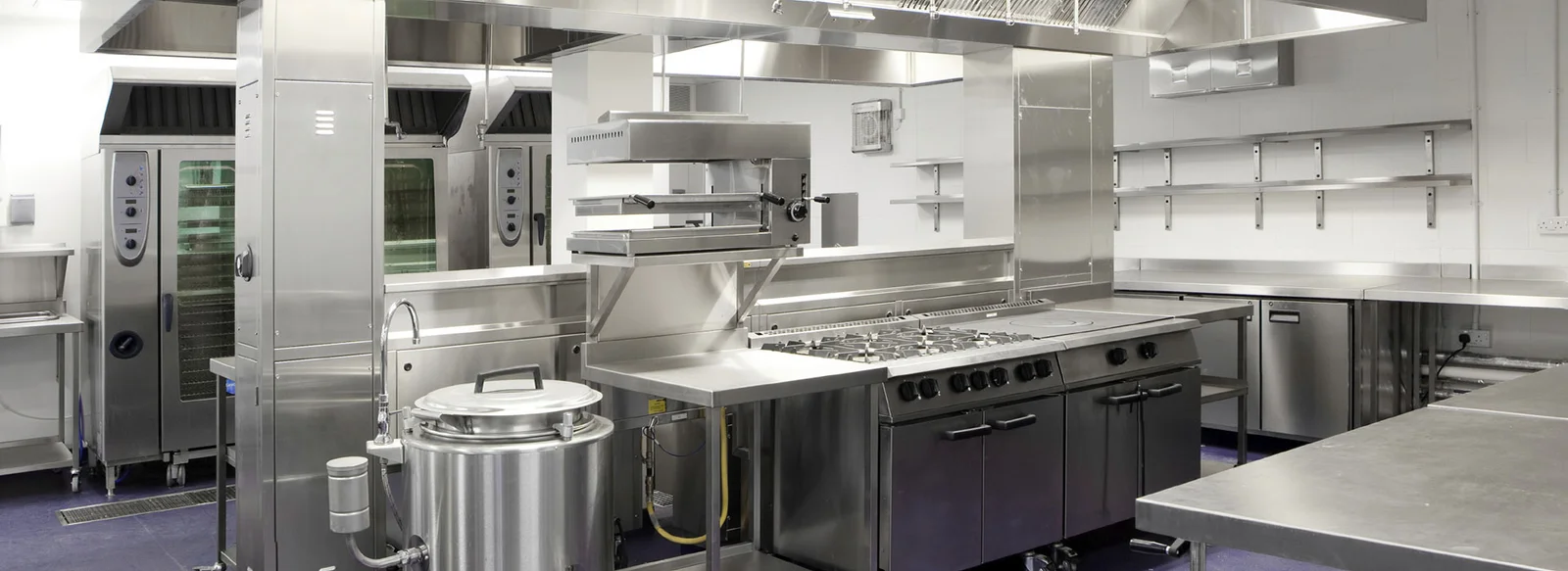 Commercial kitchen 2