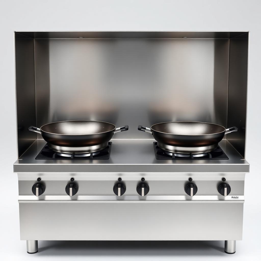 Double Burner Chinese