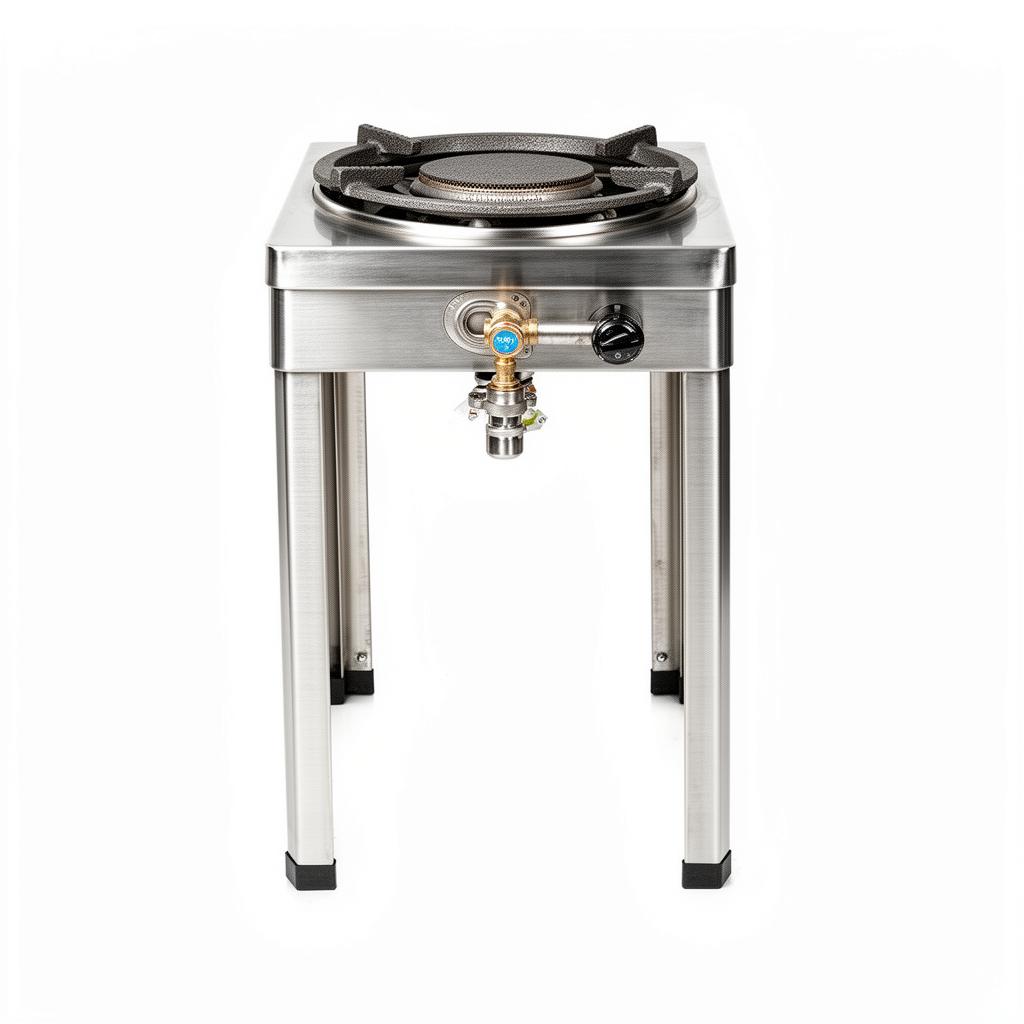 Single South Indian Burner