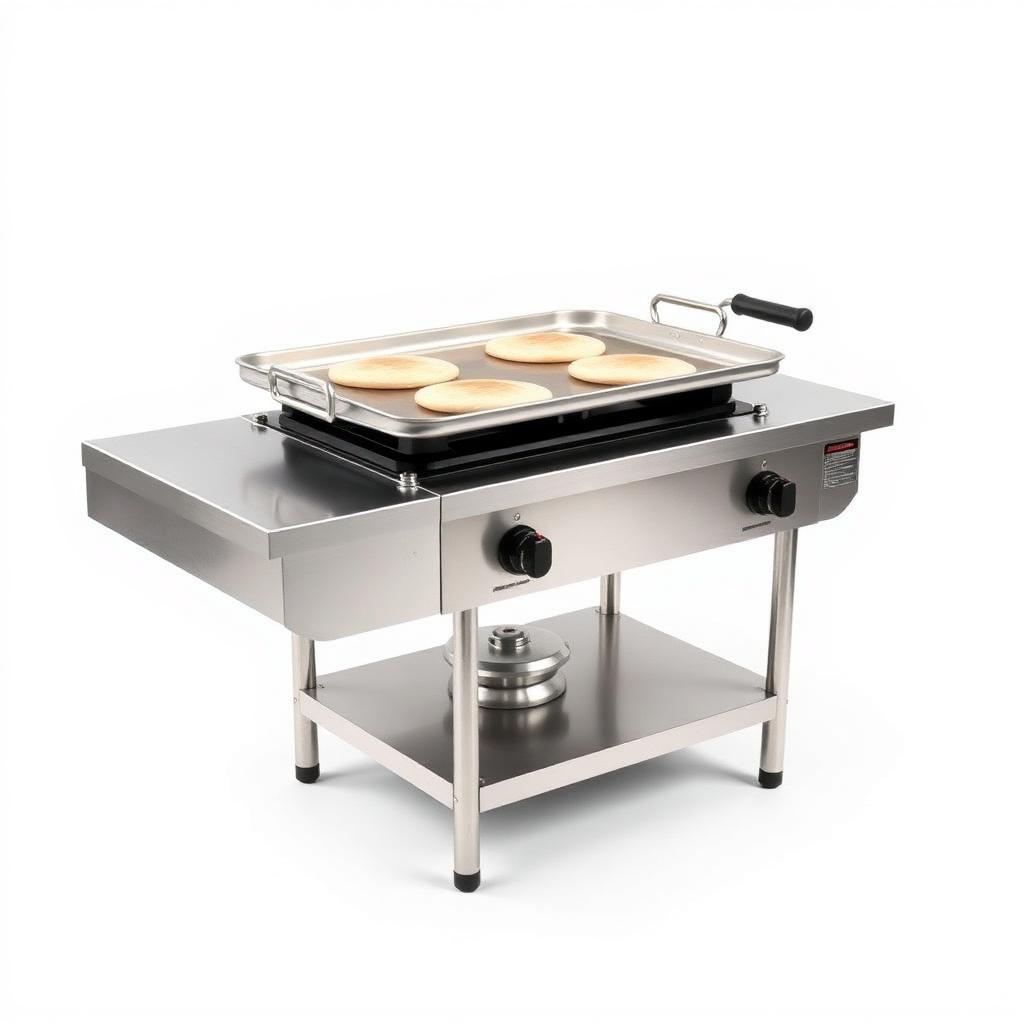Dosa Bhatti With Table Top