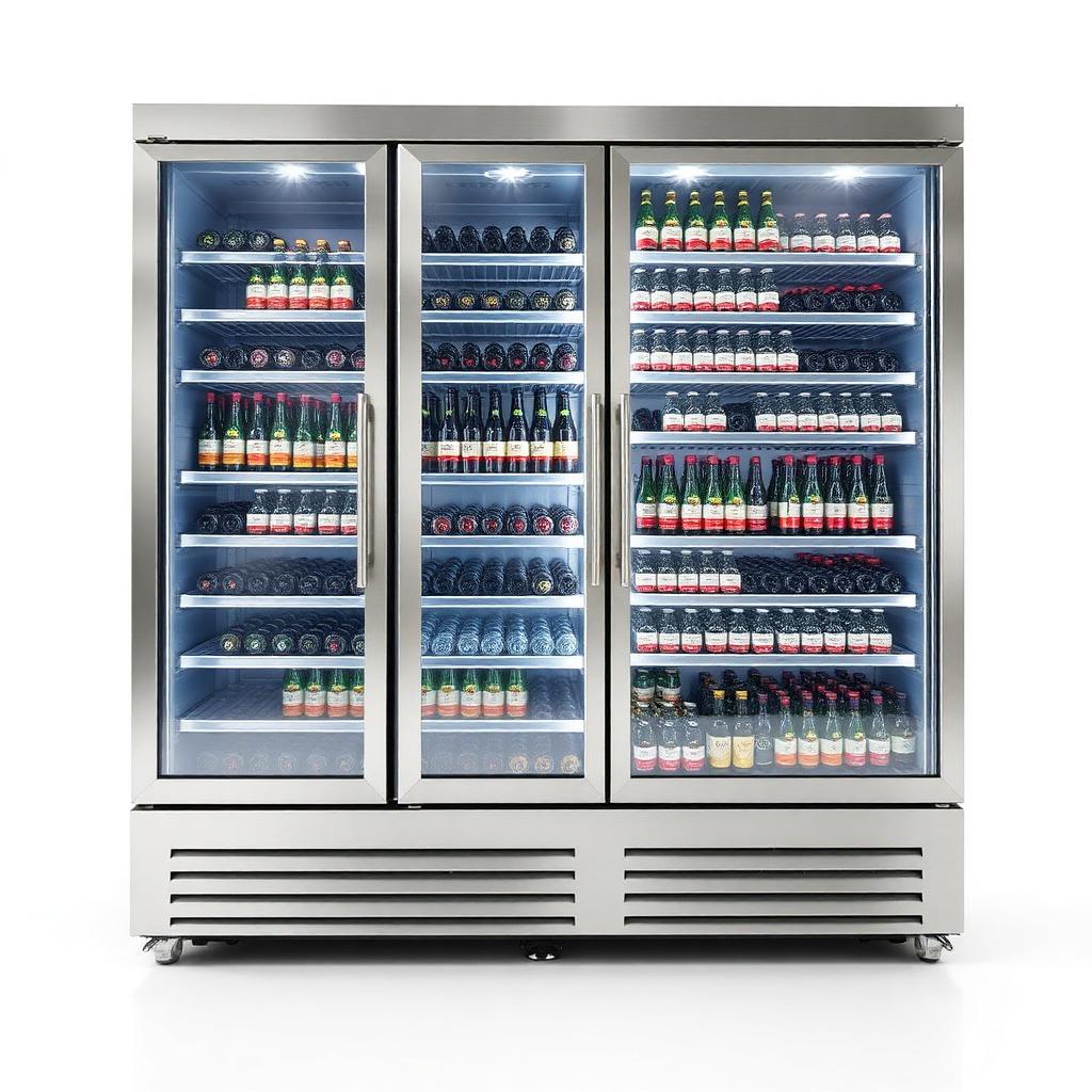 Six Hundred Bottle Cooler