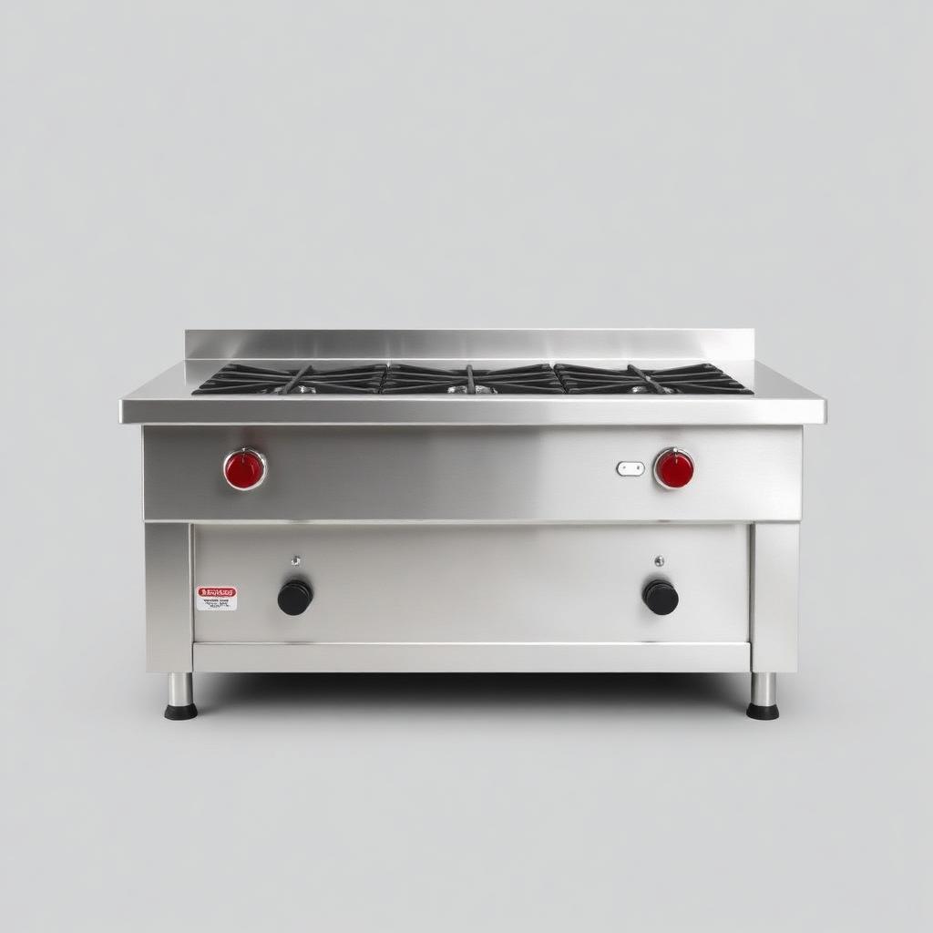 Single Bulk Burner