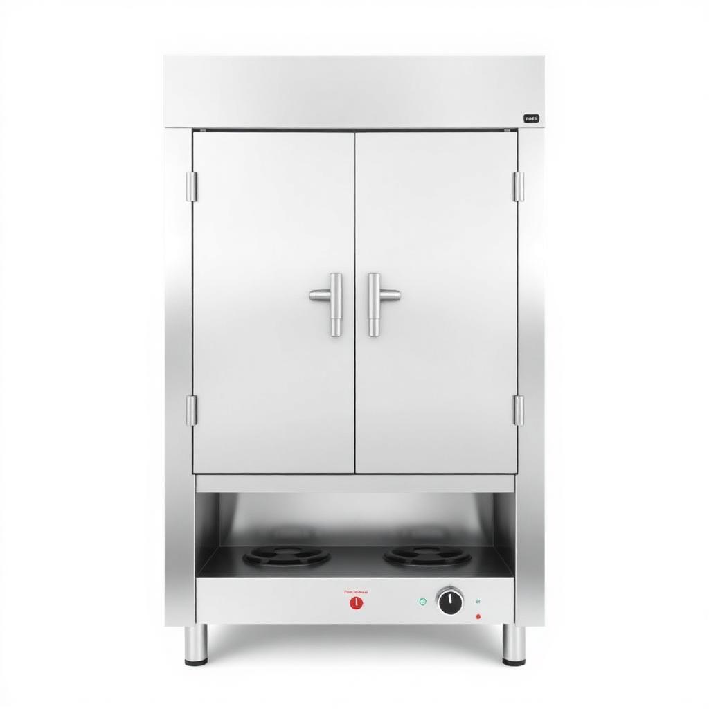 Gas Operated Idly box With 180 Capacity