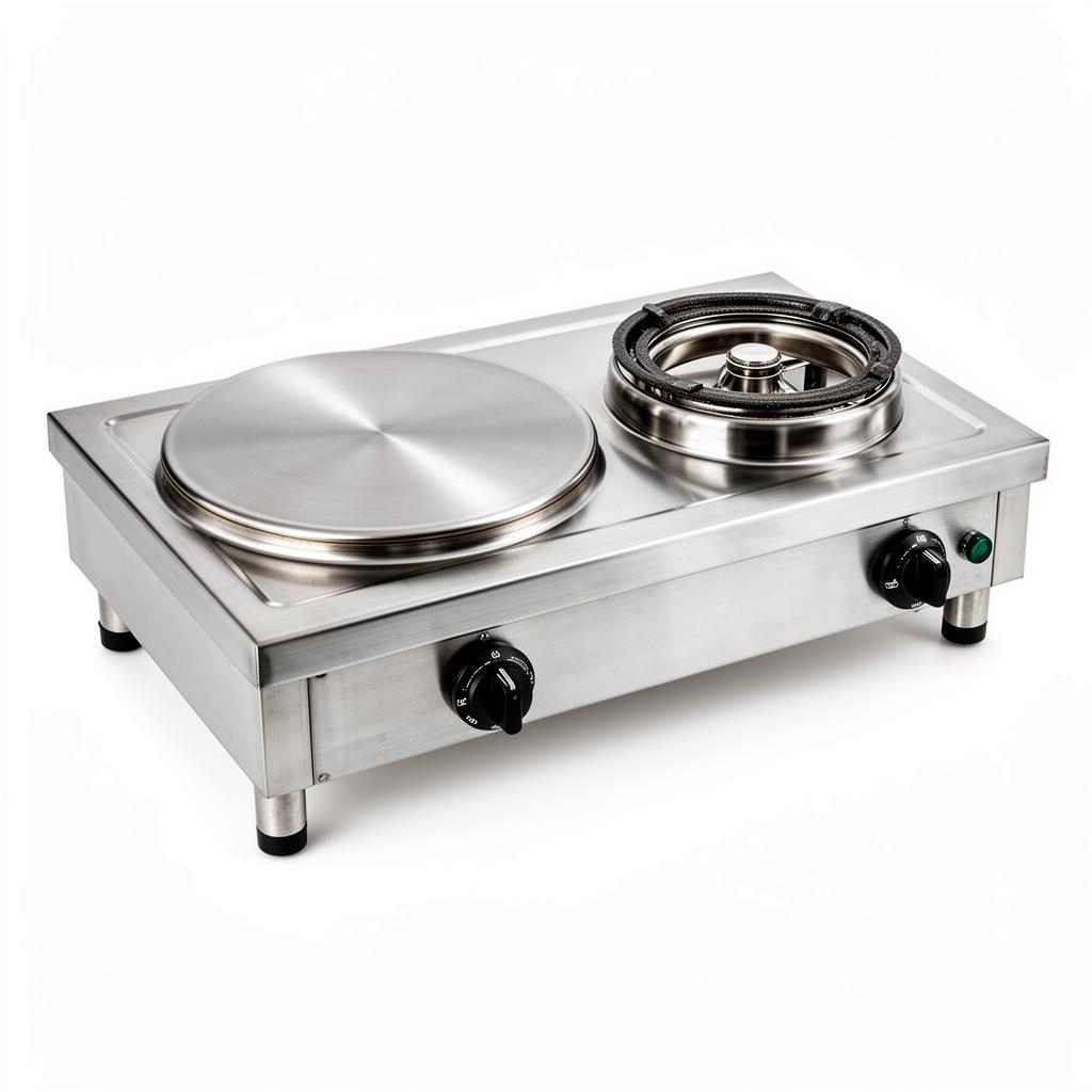 Hot Plate With Puffer