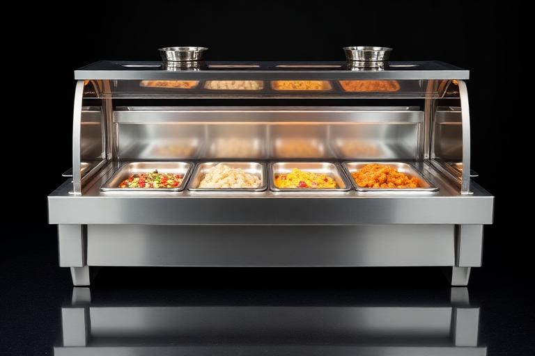 Bain Marie commercial kitchen equipment