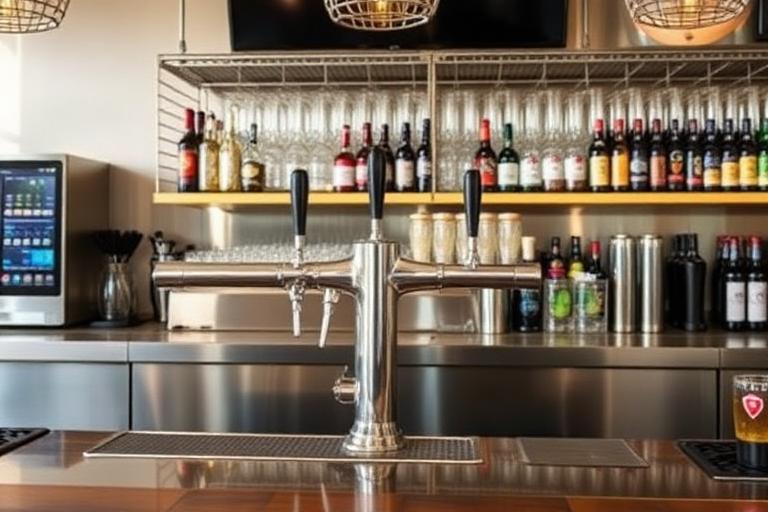 Bar Equipment commercial kitchen equipment